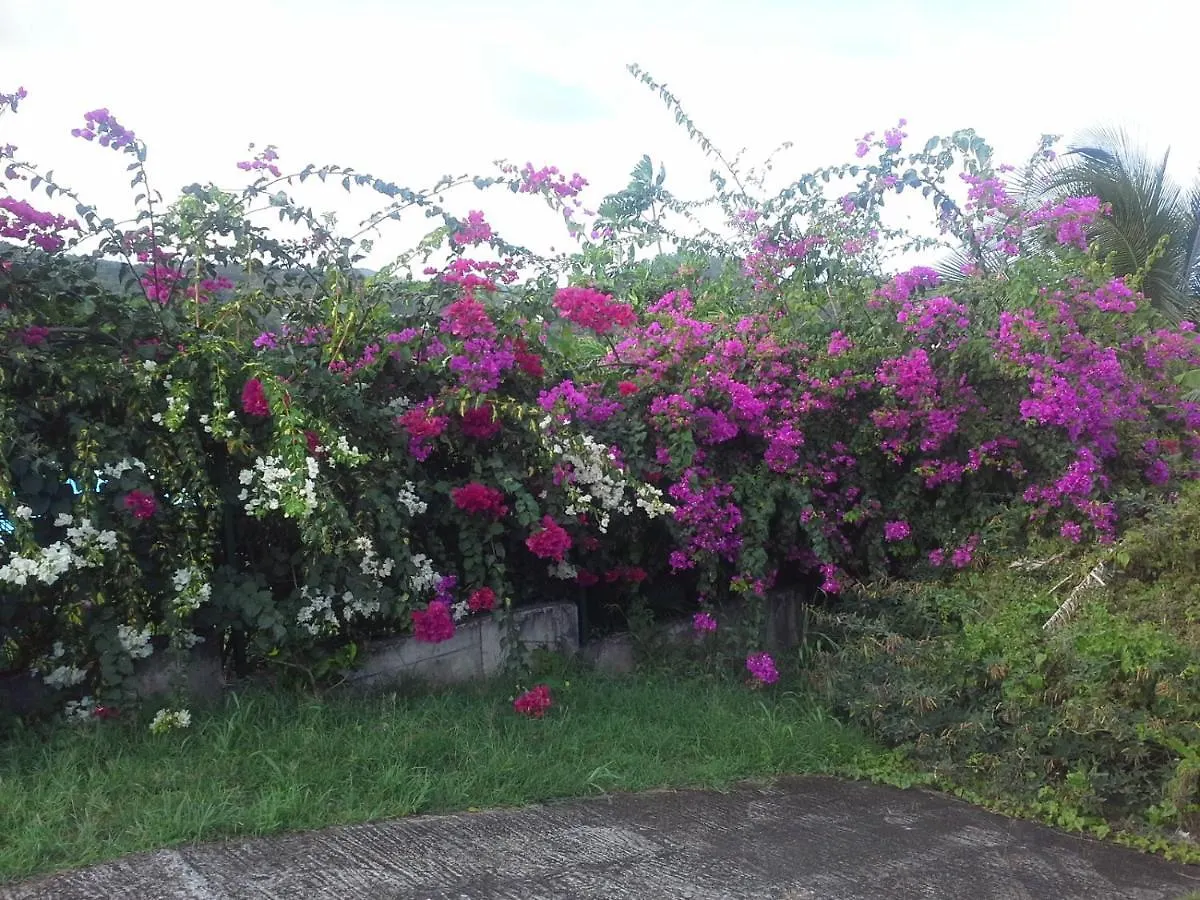 Chez Rosy Apartment Le Robert 0*,  Martinique
