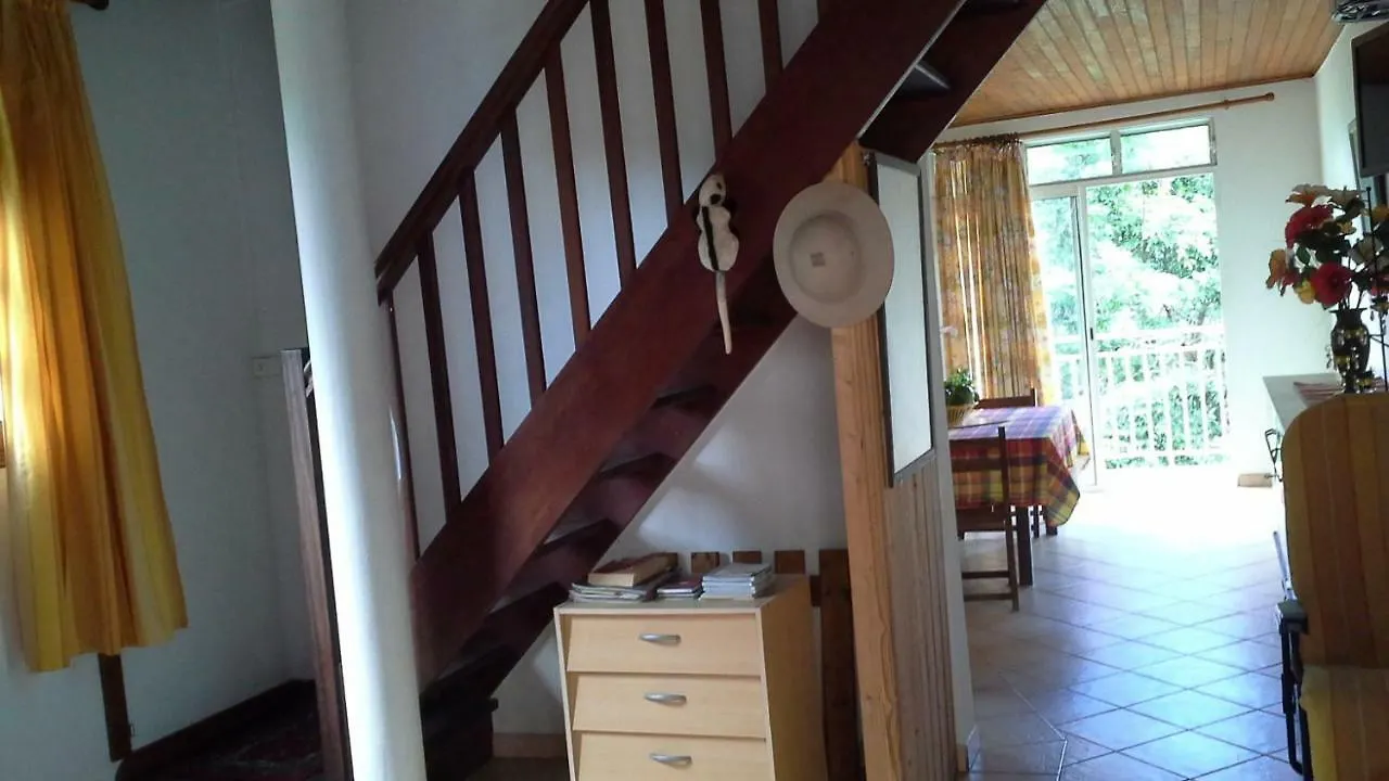 Appartement Chez Rosy à Le Robert