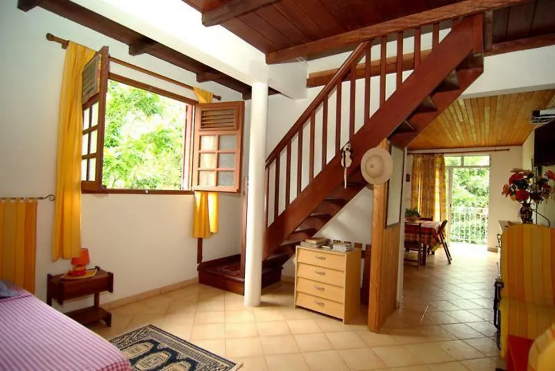 Appartement Chez Rosy à Le Robert