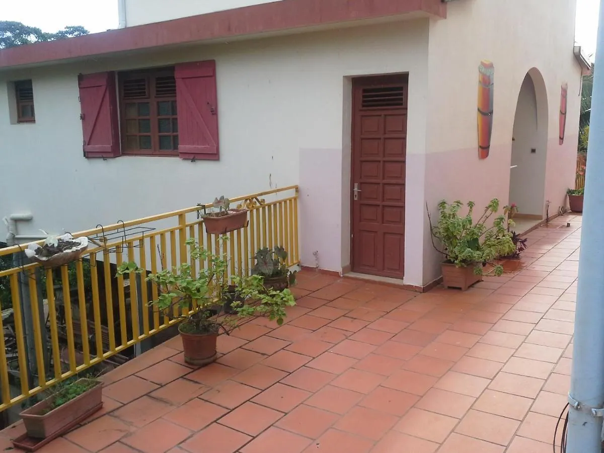 Appartement Chez Rosy à Le Robert Martinique